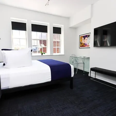 Stylish Studio In Historic Boston - Unit #406 Exterior photo
