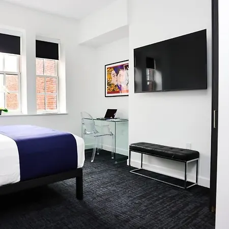 Stylish Studio In Historic Boston - Unit #406 Exterior photo
