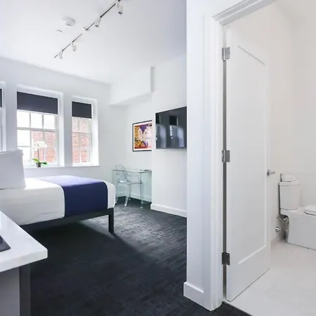 Stylish Studio In Historic Boston - Unit #406 Exterior photo