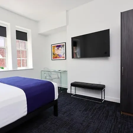 Stylish Studio In Historic Boston - Unit #406 Exterior photo