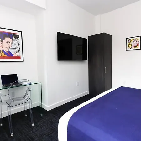 Stylish Studio In Historic Boston - Unit #406 Exterior photo