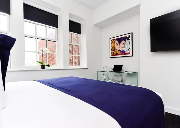 Stylish Studio In Historic Boston - Unit #406